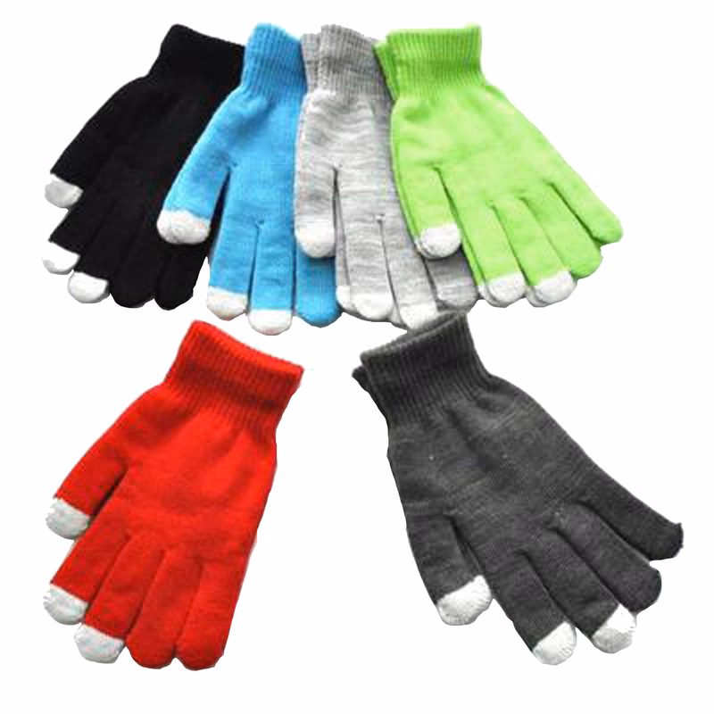 Touch Screen Keep Warm Gloves