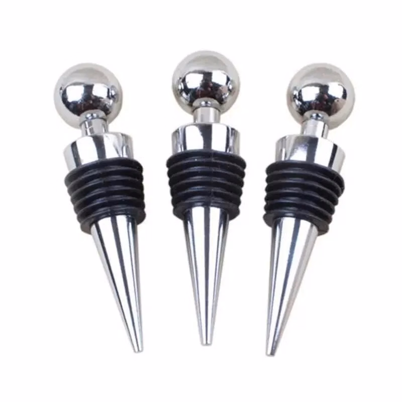Metal Wine Bottle Stopper