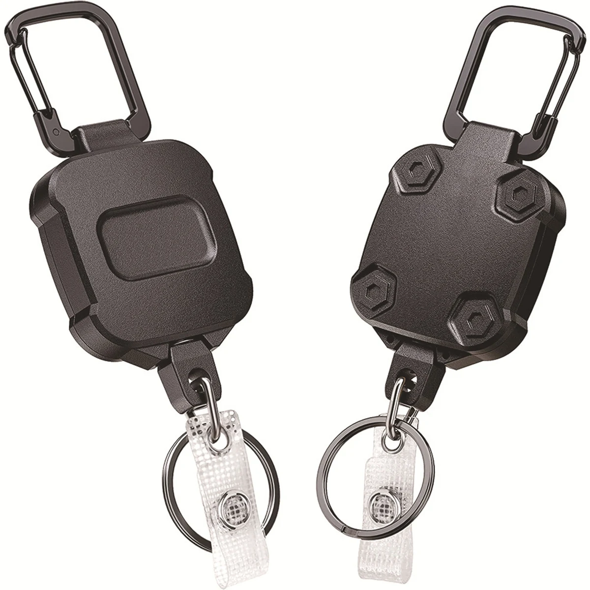 Retractable Key Reel 1