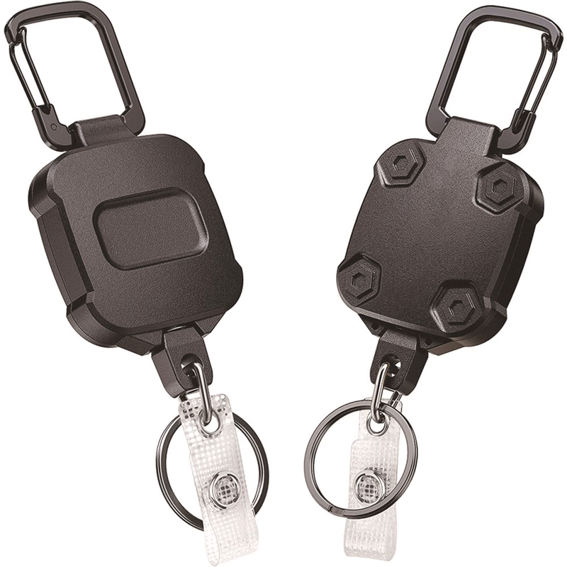 Retractable Key Reel