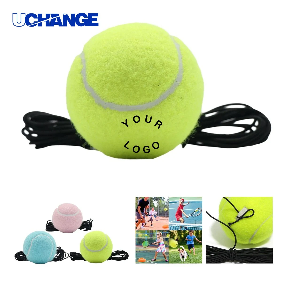 Training Tennis Ball 1