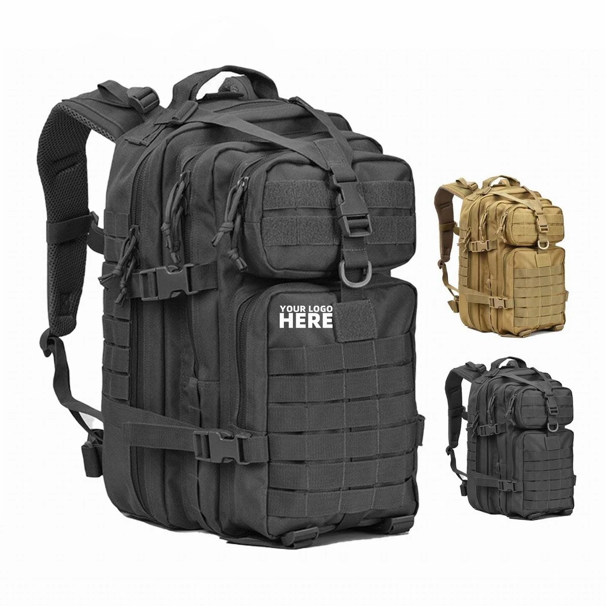 Tactical Backpack 1