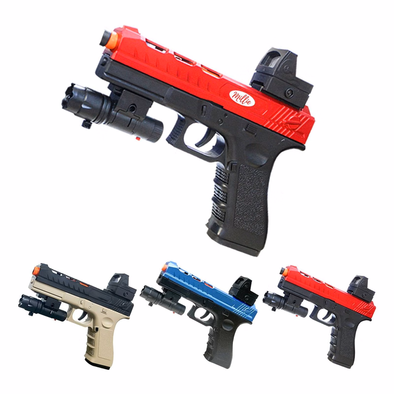 Glock High-Performance Electric Blaster Gun Gel Toys