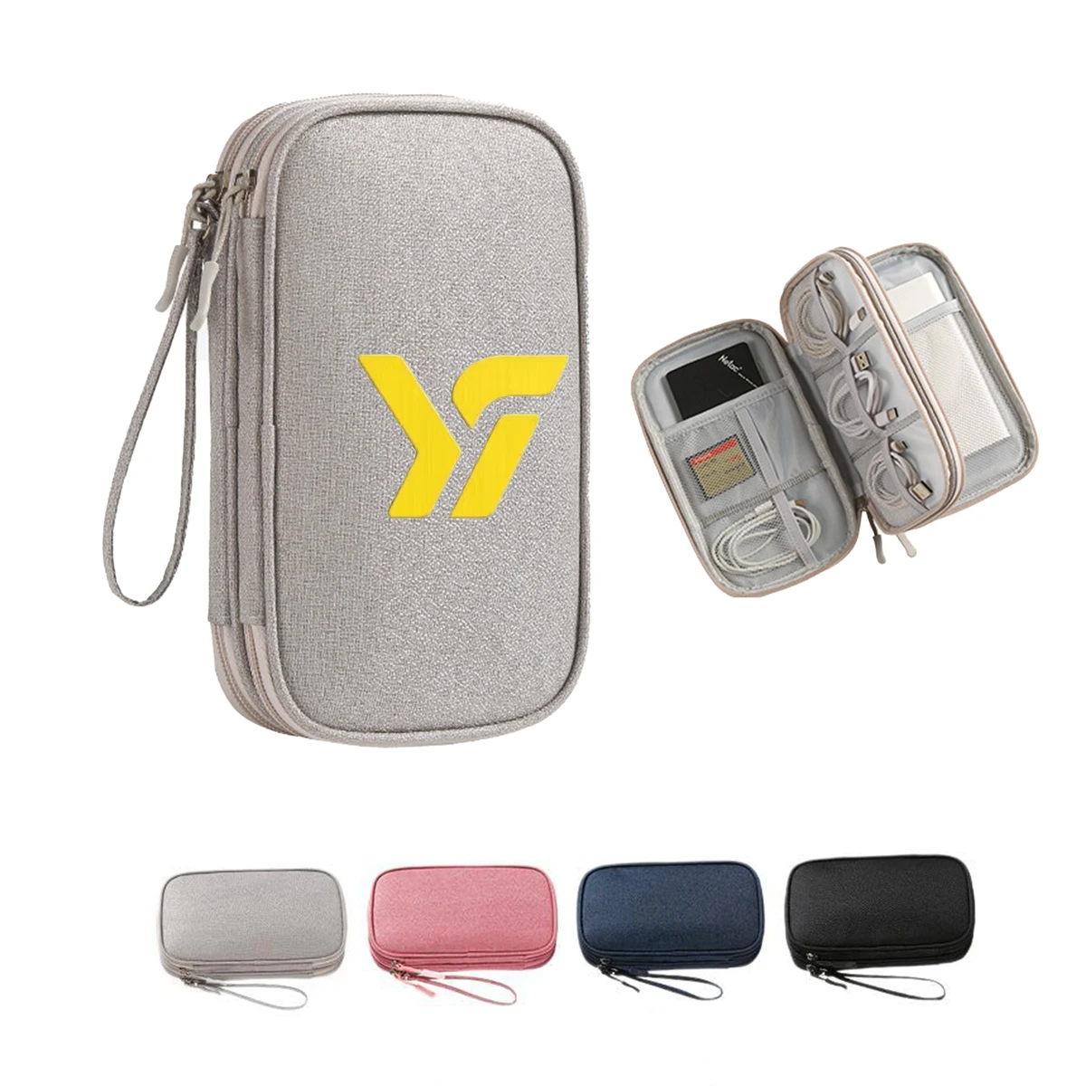 Double-Layer Organizer Storage Case 1