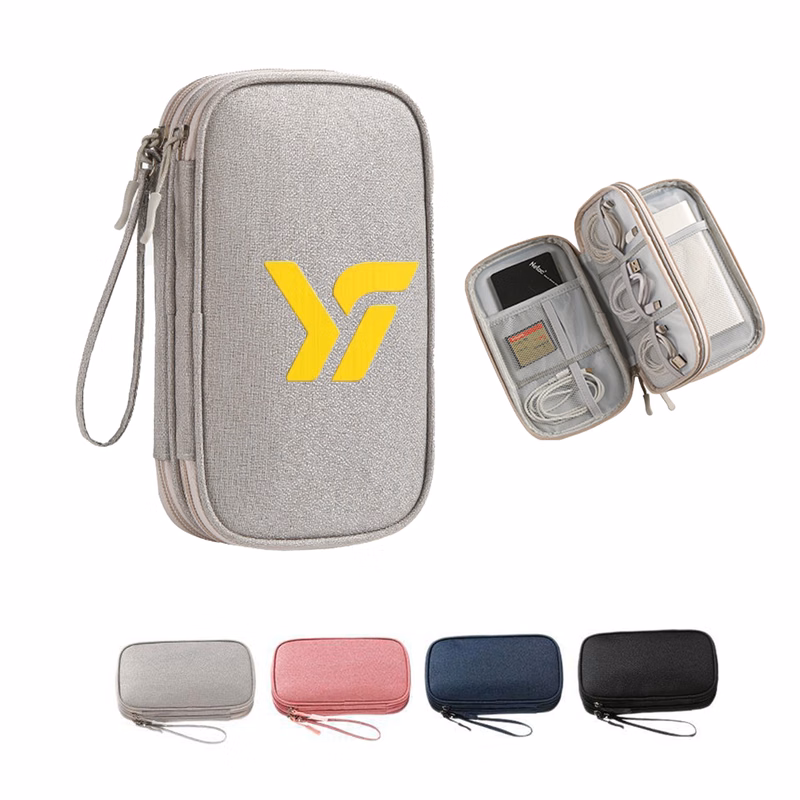 Double-Layer Organizer Storage Case