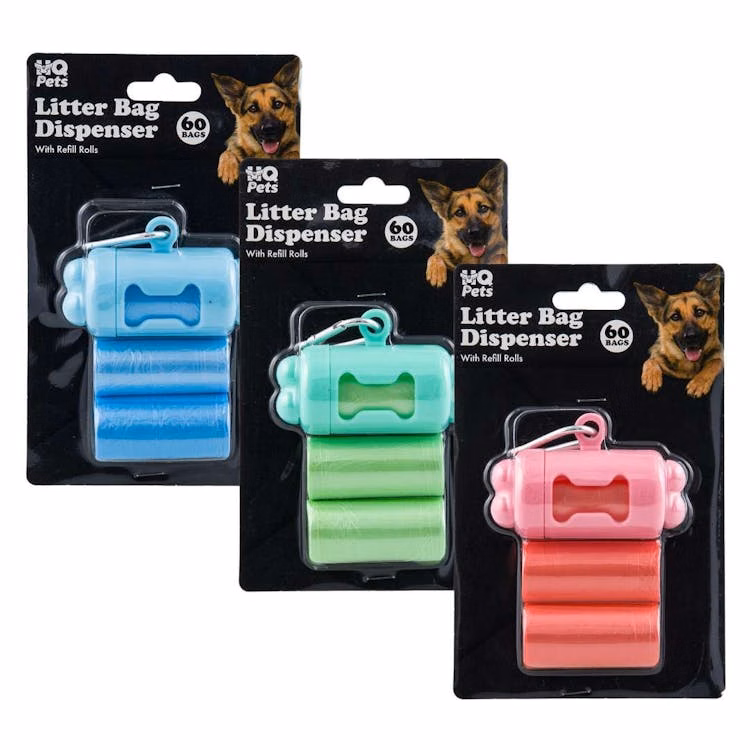 Waste Bag Dispensers - Assorted