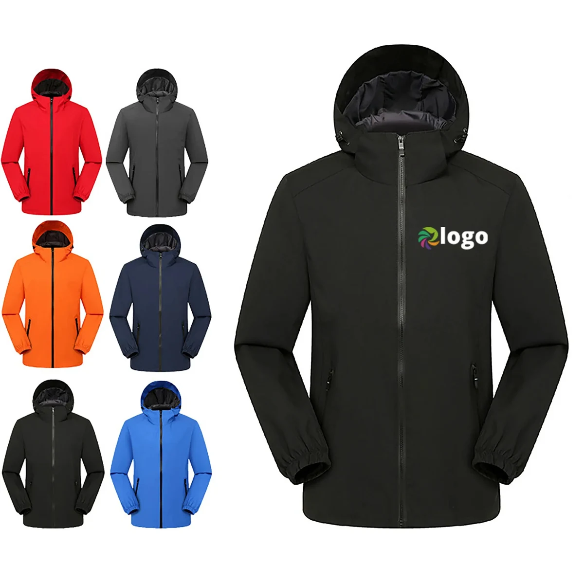 Water/Windproof Outdoor Sports Jacket 1