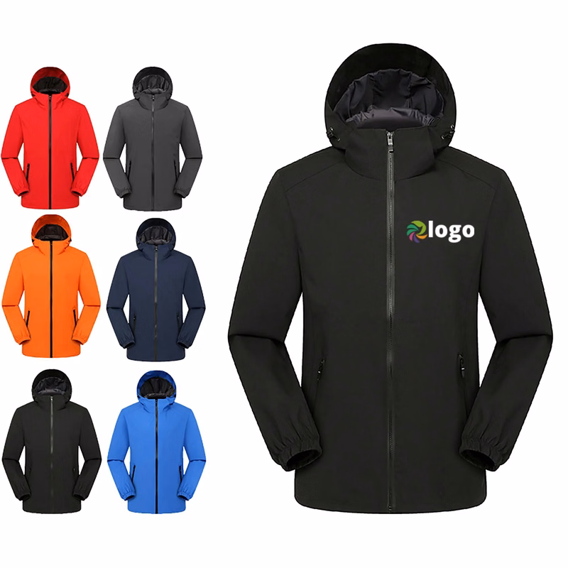 Water/Windproof Outdoor Sports Jacket