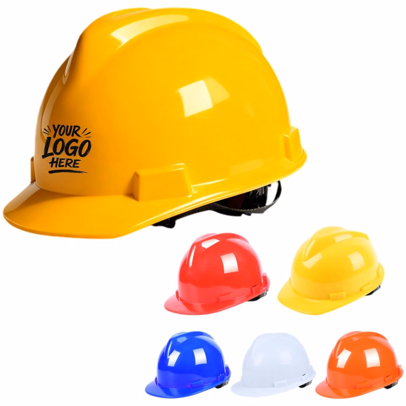 ABS Helmet For Construction Safety Programs
