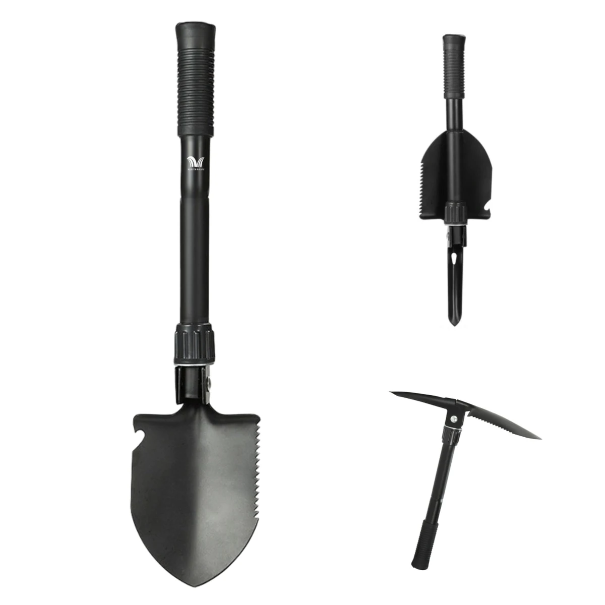 Must-Have Multi-Functional Folding Shovel All-In-One Camping 1