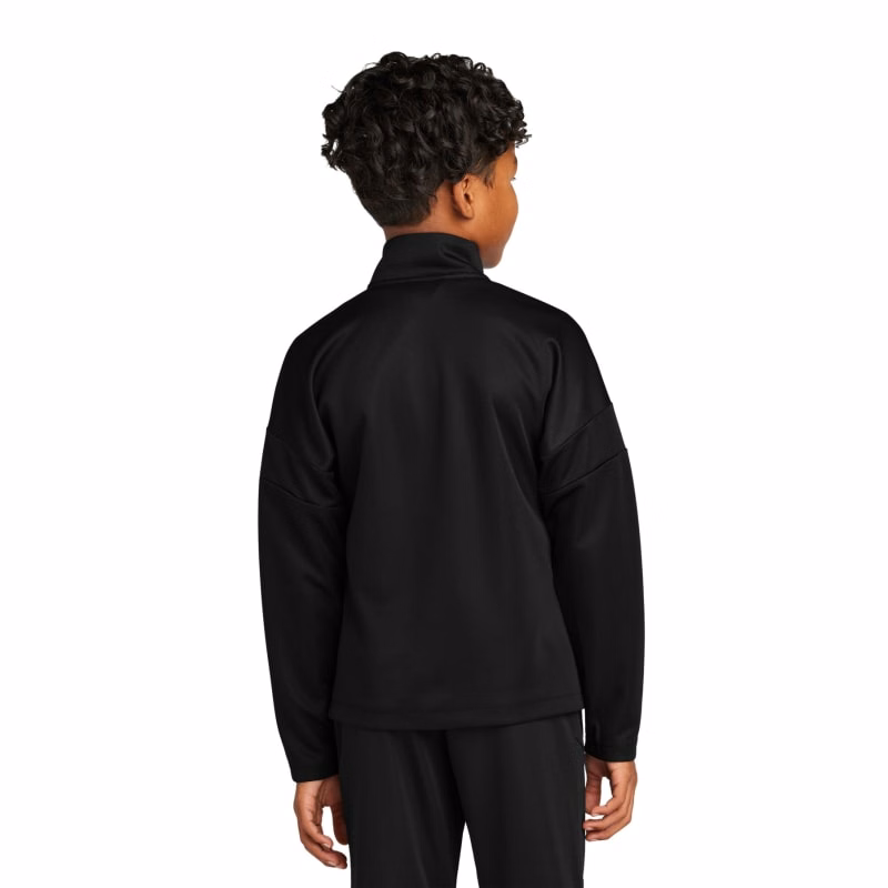 Sport-Tek Youth Travel Full-Zip Jacket