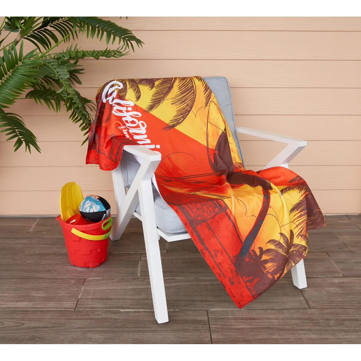 EPICOLOR Deluxe Beach Towel - 35x60 1