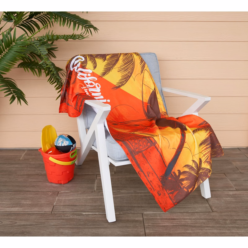 EPICOLOR Deluxe Beach Towel - 35x60