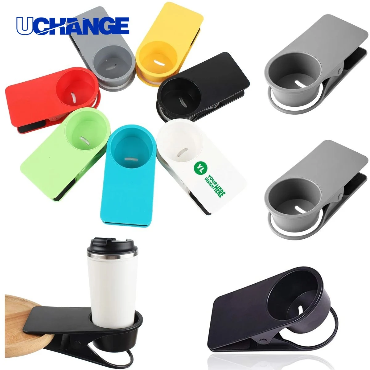 Desktop Cup Holder 1