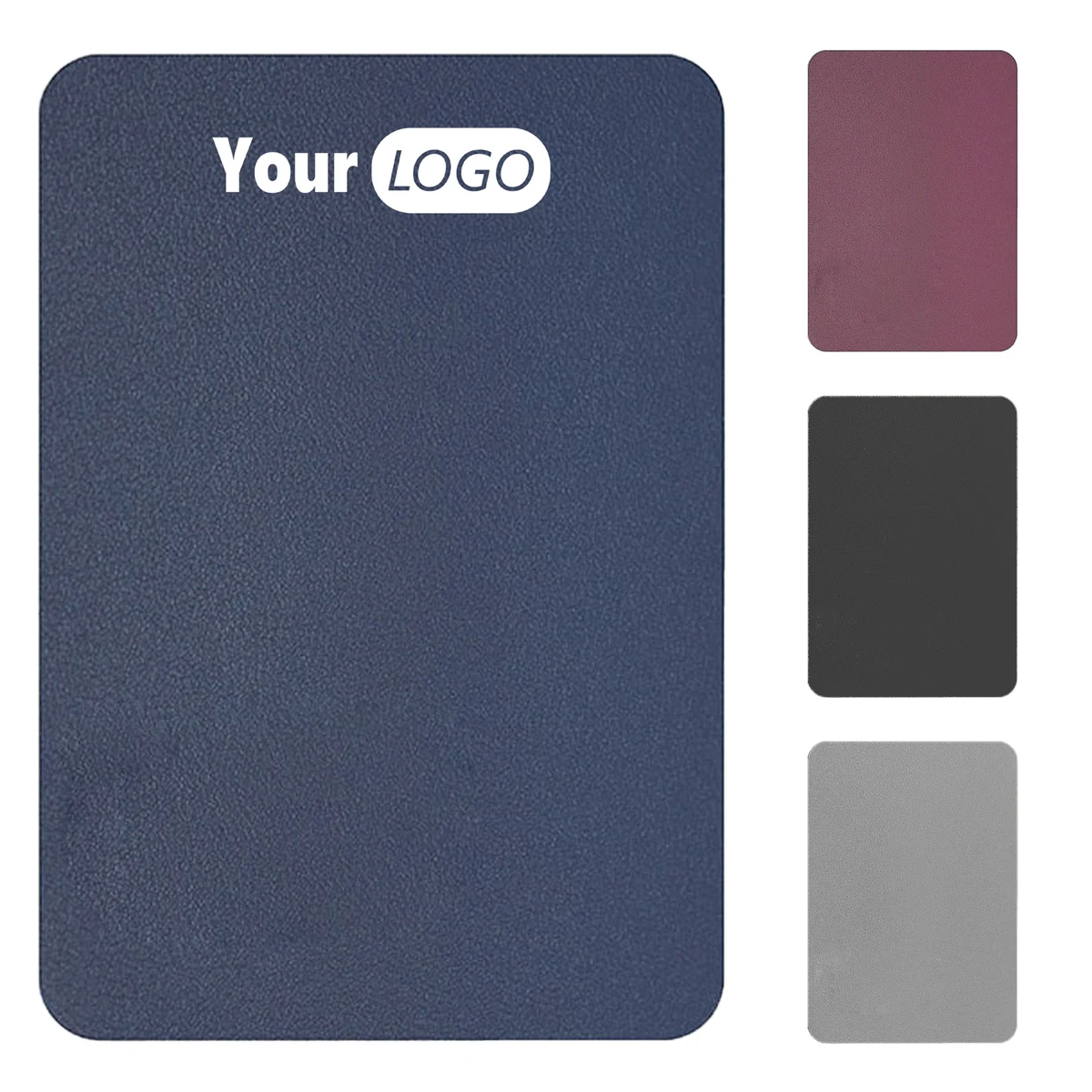 Rubber Compact And Durable 7.07" x 8.8" Mouse Pad For Smooth Navigation 1