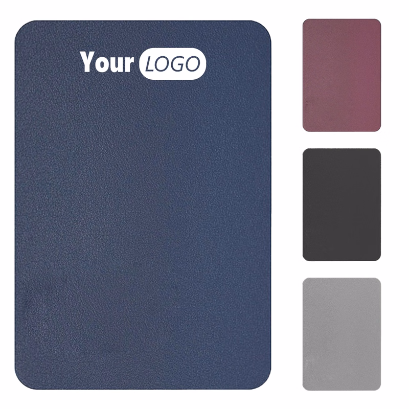 Rubber Compact And Durable 7.07" x 8.8" Mouse Pad For Smooth Navigation