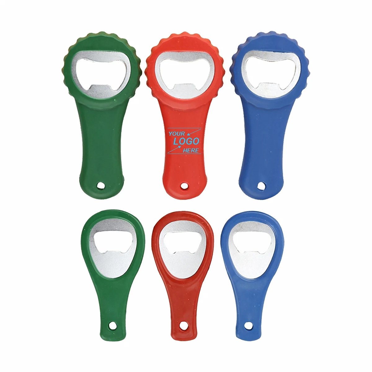 Heavy Duty Bottle Opener for Beer and Soda 1