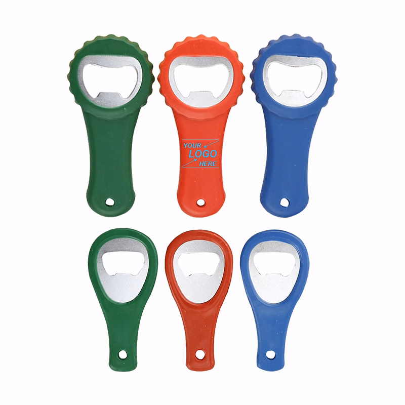Heavy Duty Bottle Opener for Beer and Soda