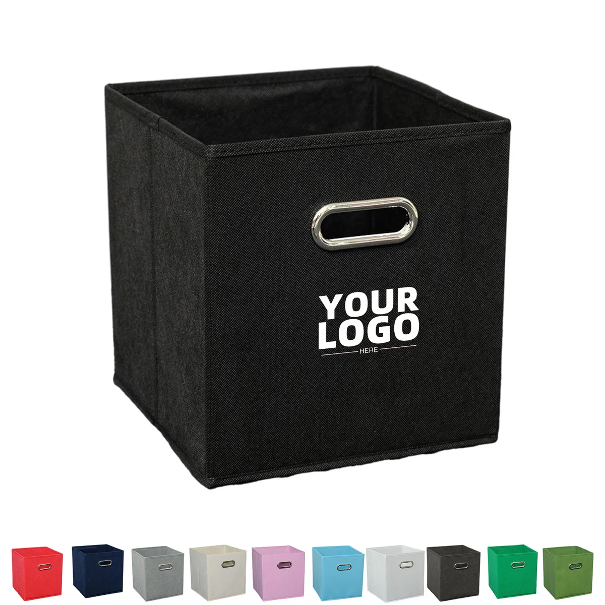 Foldable Storage Bin 1