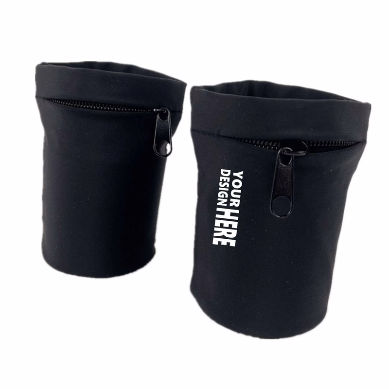 Sports Wrist Zipper Pouch