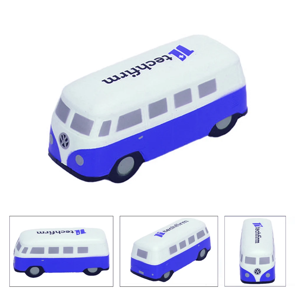 Conventional Bus Stress Reliever 1