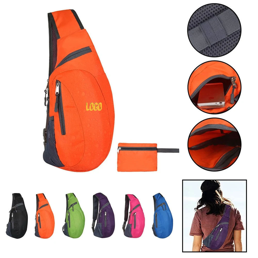 Foldable Sling Bag 1