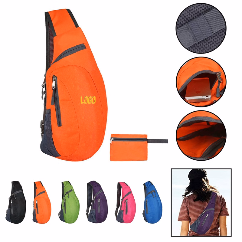 Foldable Sling Bag