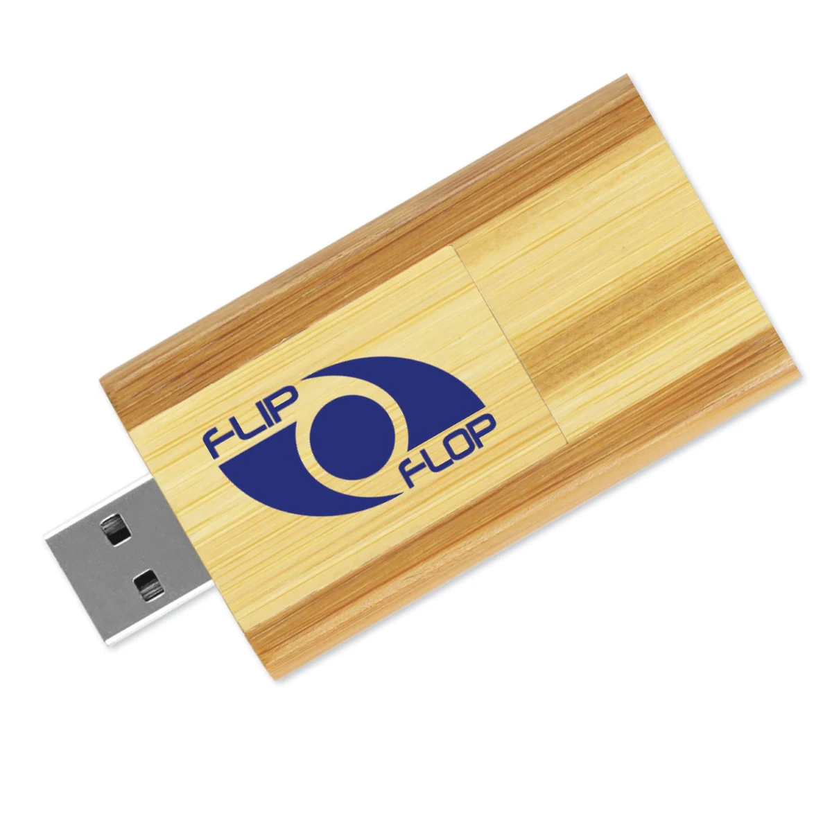 USBEF USB 2.0 Eco Flip Wood Drive™ EF 1