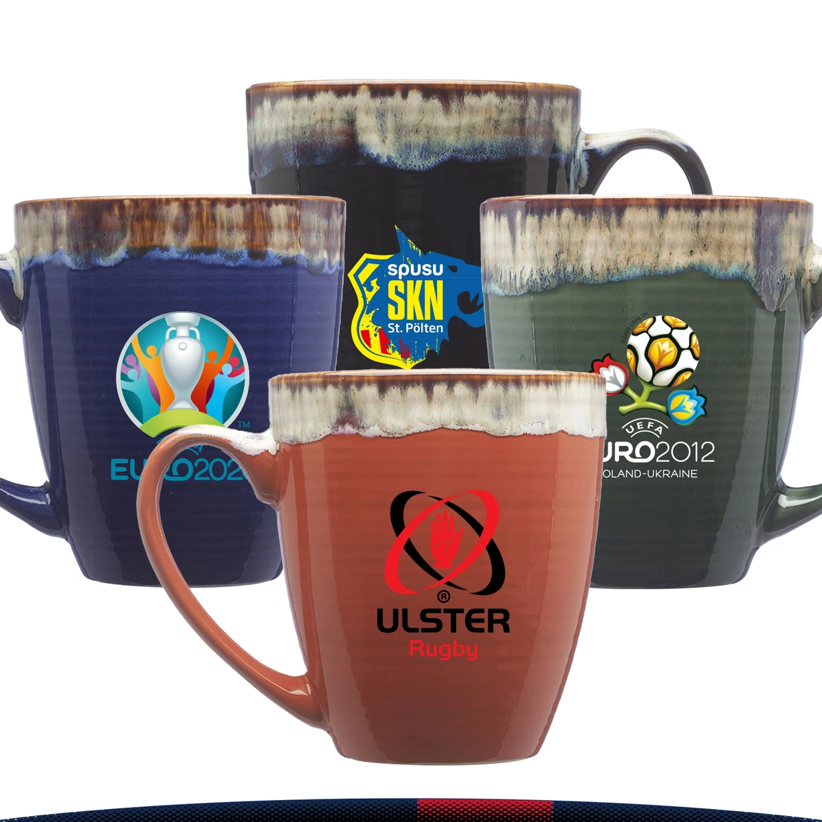17 oz. Coffee Ceramic Mug 1