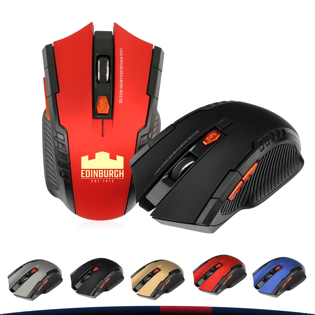 Nolan Wireless Mouse 1