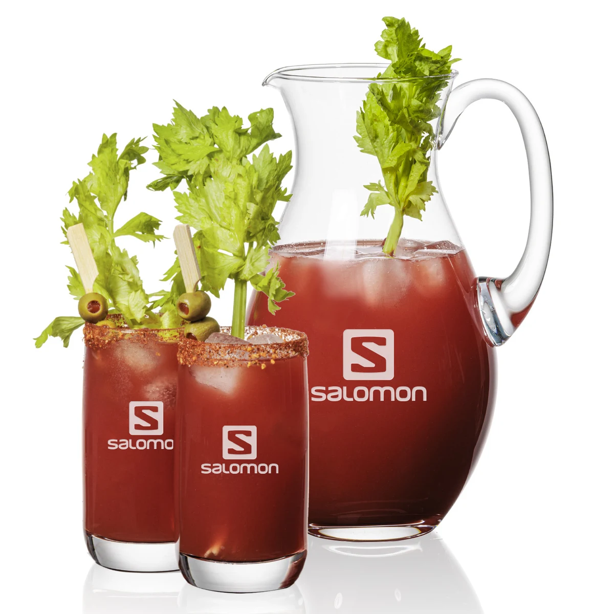Charleston Pitcher & Sandown Beverage 1
