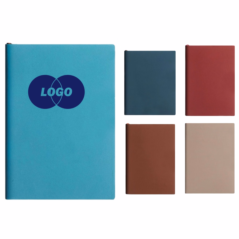 Practical A6 Office Business School Notebook