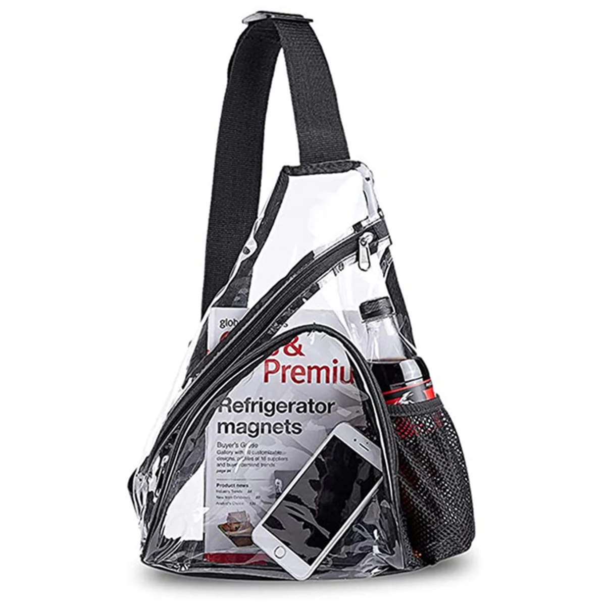 Clear Pvc Bag 1