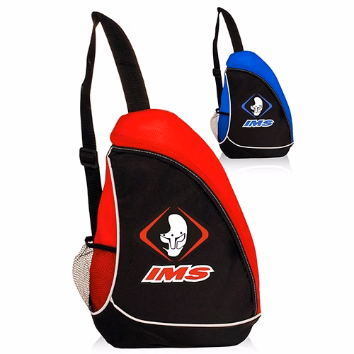 Sling Shot Backpack - 13" W x 17" H