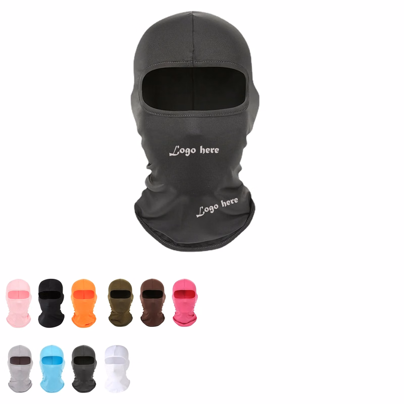 UV Protector Face Mask