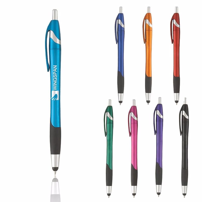 Stratus Metallic w/Stylus Pen