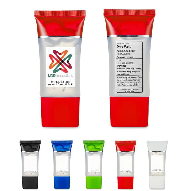 1 oz. Hand Sanitizer Squeeze Tube 1