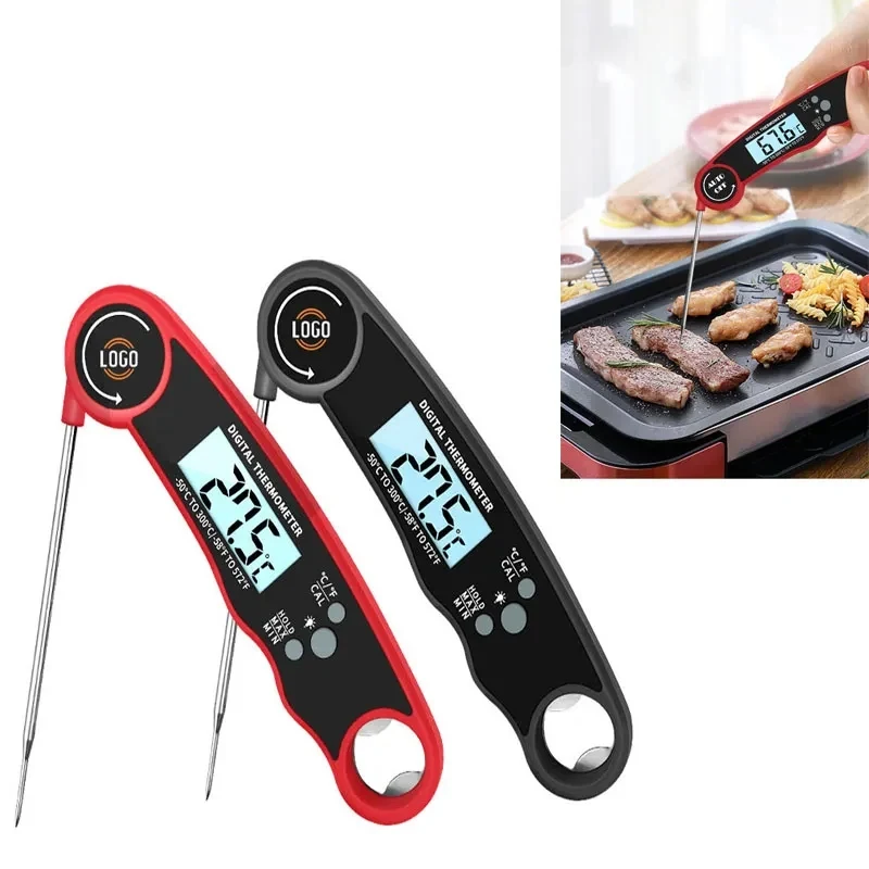 Quick Read Digital Kitchen Thermometer Tool 1