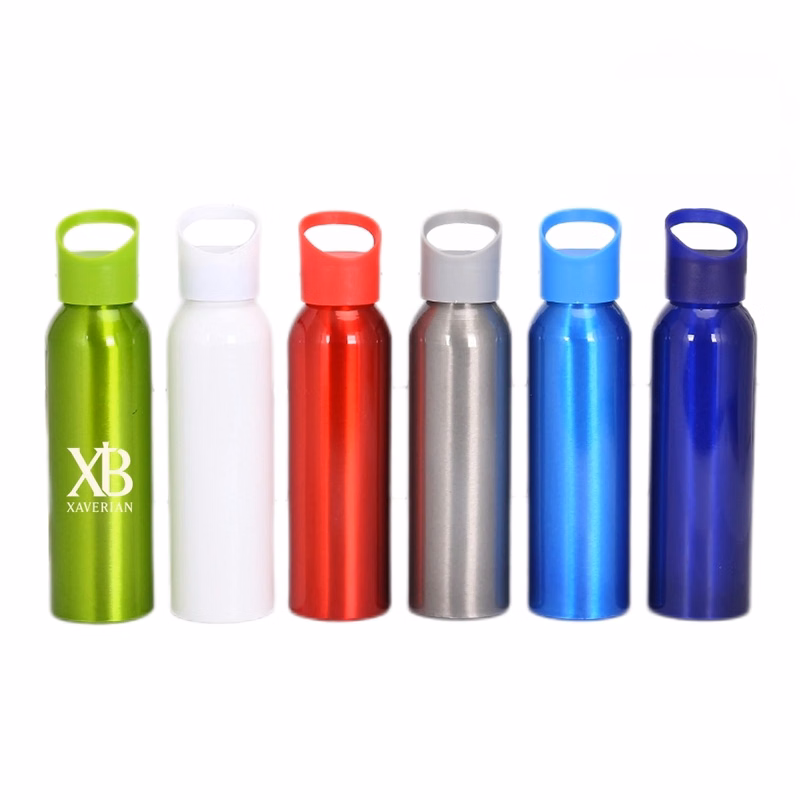 20 Oz. Aluminum Sports Bottle