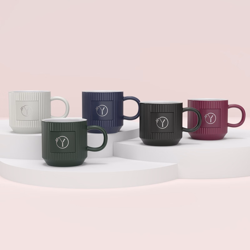 First Light Ceramic Mug