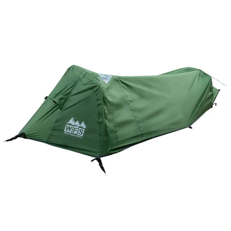 Hiker Tent 1-Person - 7.75' x 3.2' x 2' 1