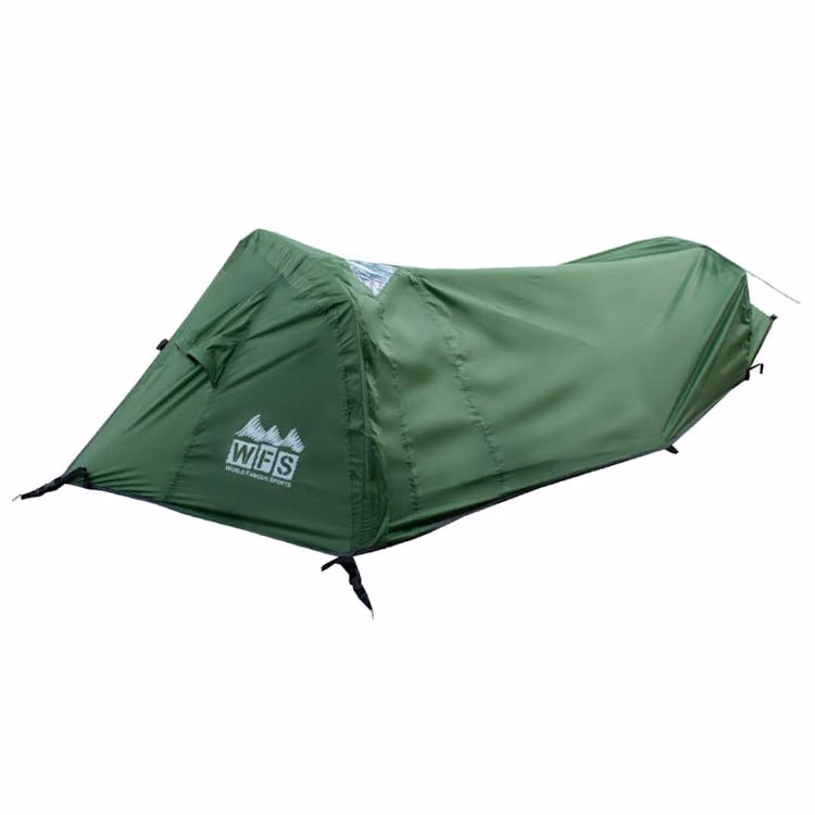 Hiker Tent 1-Person - 7.75' x 3.2' x 2'