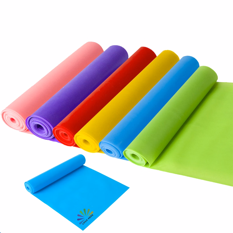 Latex Resistance Exercise Band