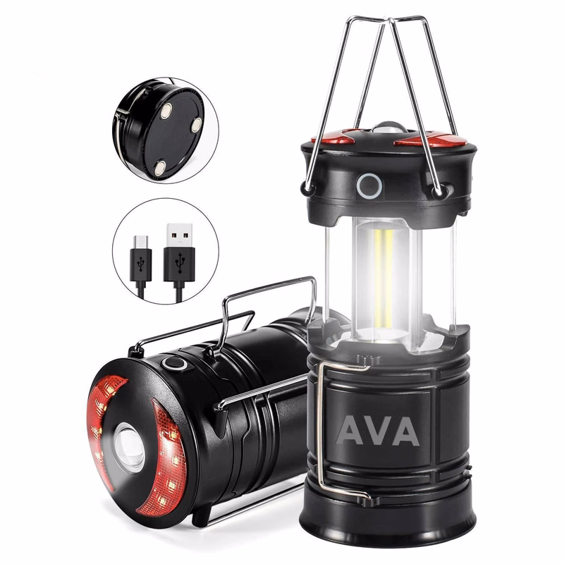 Portable Camping Tent Light