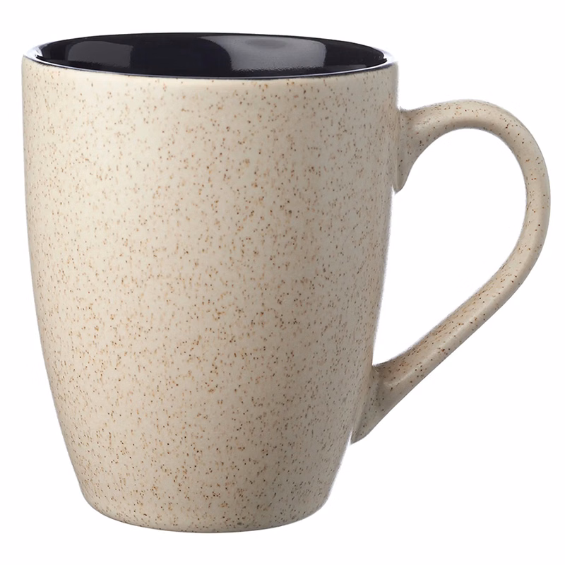 10 oz. SpeckleStone Two-Tone Coffee Mug