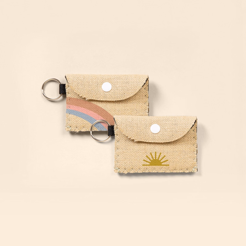 BEND AND SNAP - BURLAP NEOPRENE