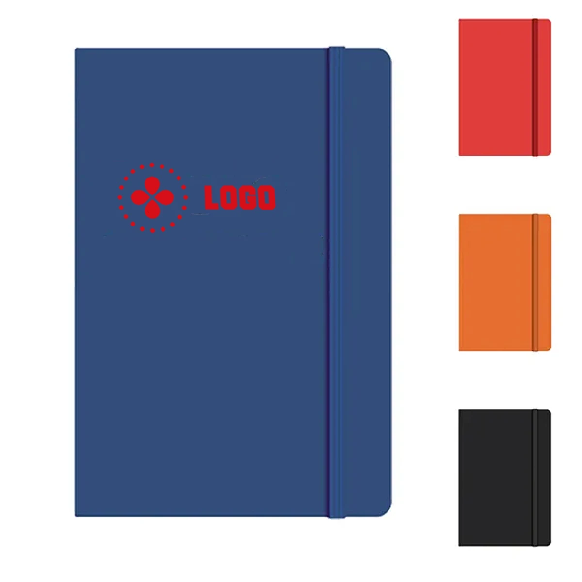 TimberLeaf Leather Notebook 1
