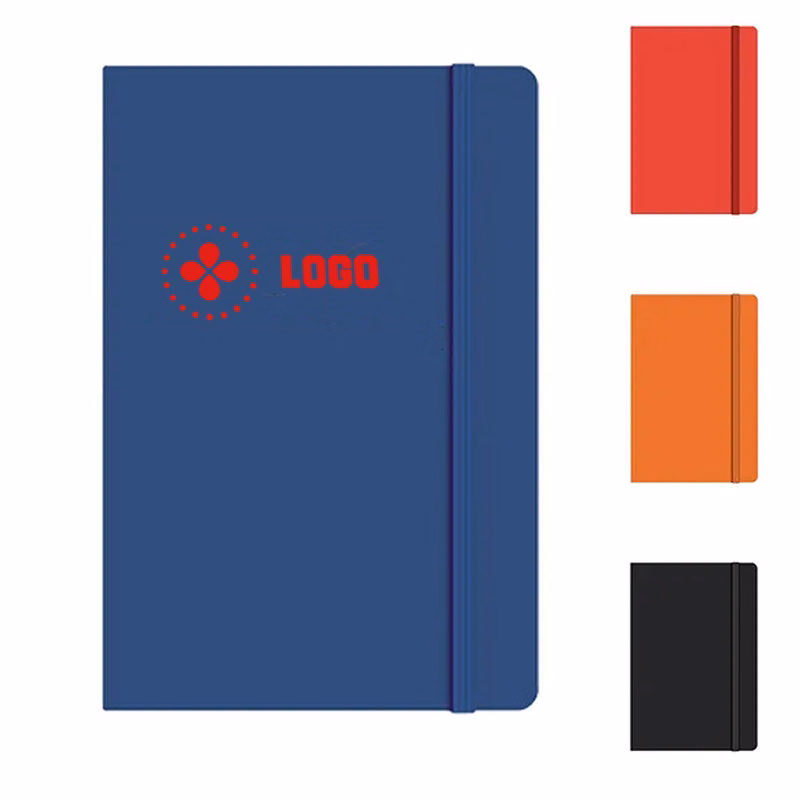 TimberLeaf Leather Notebook