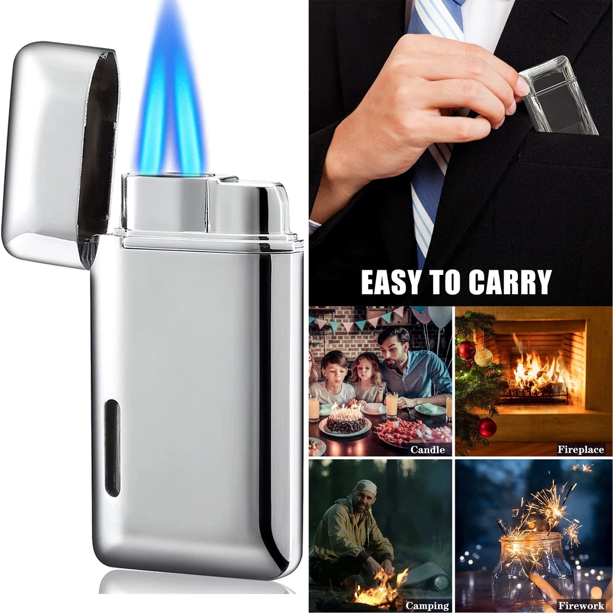 Mini Torch Lighter 1