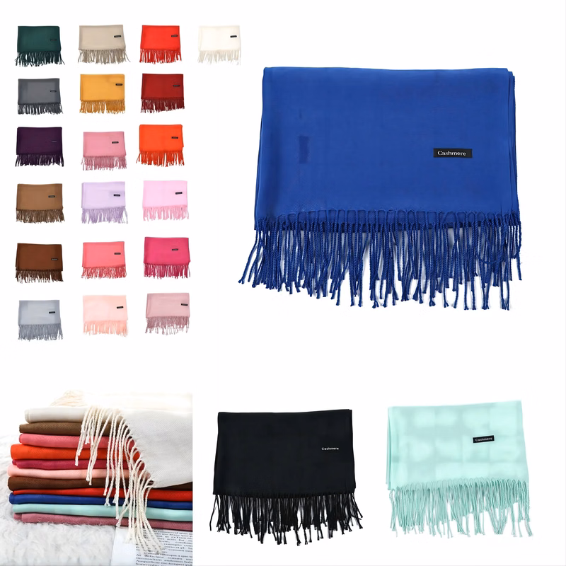 Fashion Cashmere Scarf